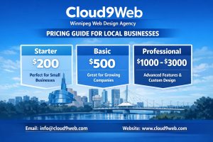 Cloud9Web