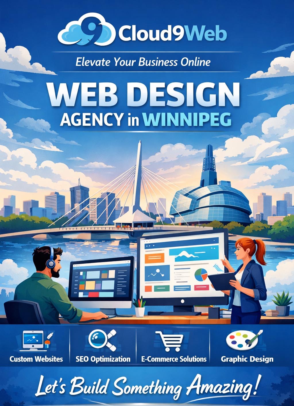 Winnipeg Web Design Companies guide for local businesses