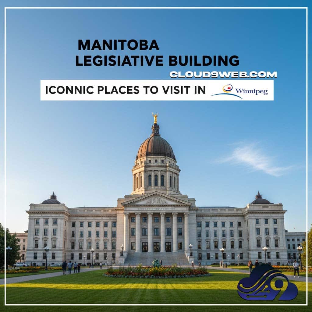 places to visit in winnipeg legislative building